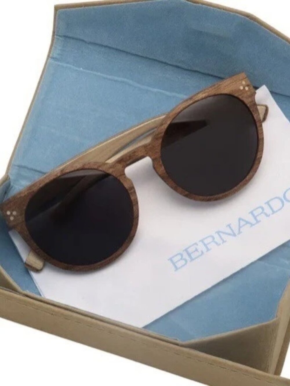 Bernardo Womens Scarlett Sunglasses